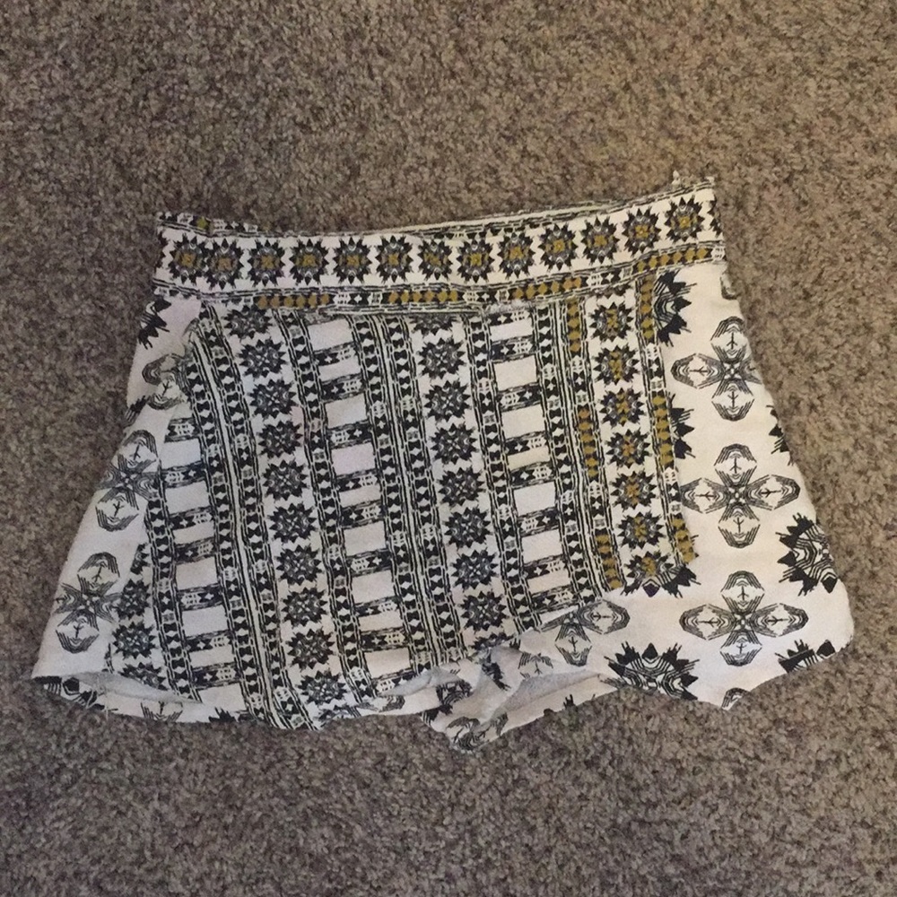 Free People Skort
